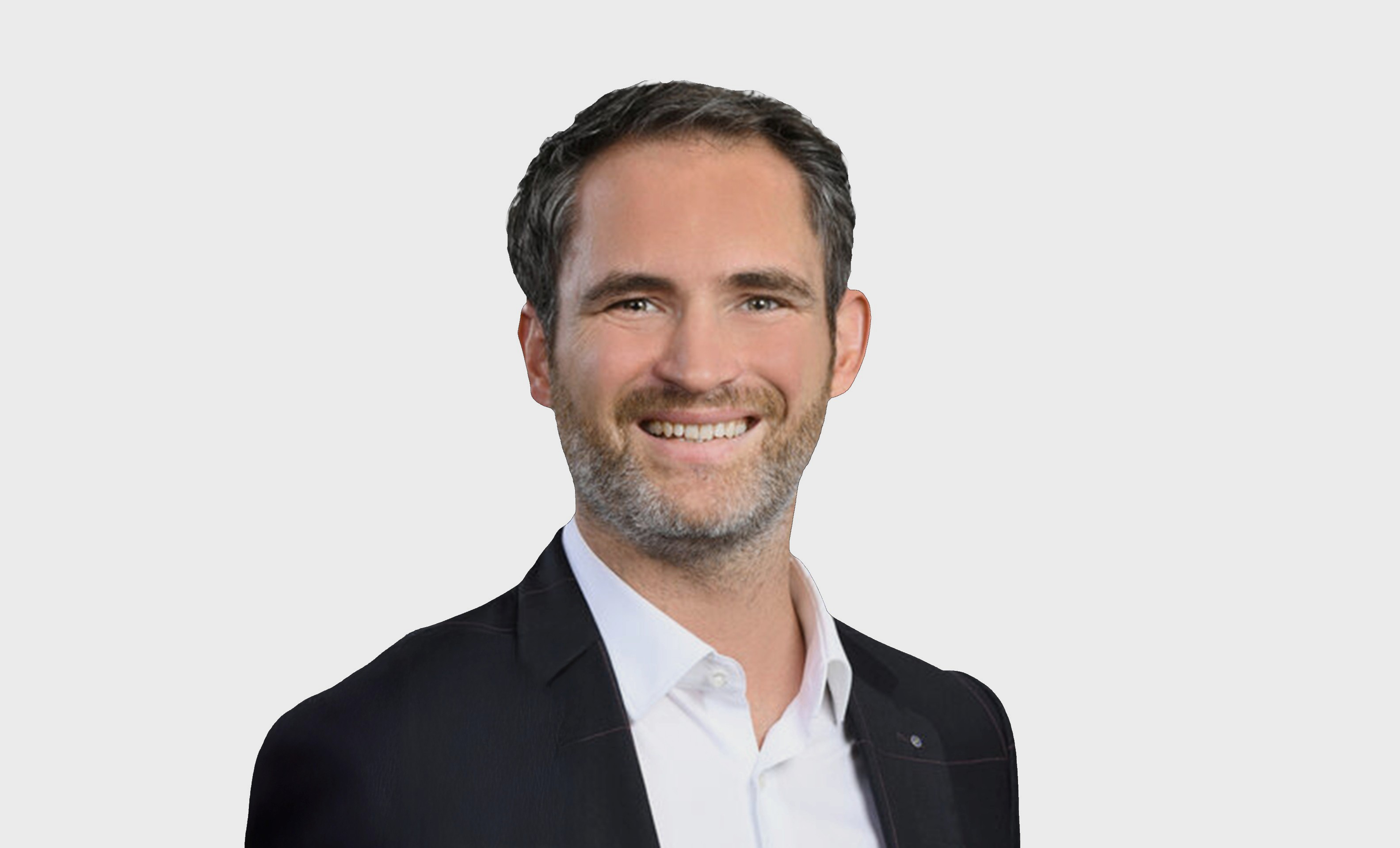 Andreas Pfister, CEO Max Pfister Baubüro AG und GLA-Mitglied des HEV Stadt St.Gallen.