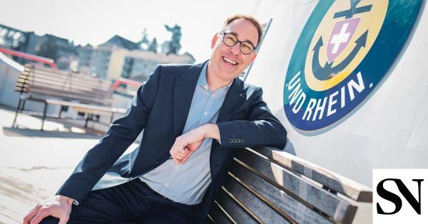 Nach zwölf Jahren an der Spitze der Schweizerischen Schifffahrtsgesellschaft Untersee und Rhein (URh) hört Remo Rey im Februar 2027 auf. (Archivbild: Melanie Duchene)