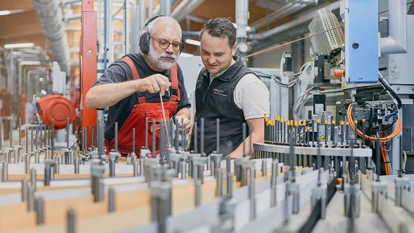 Die Auftragsabwicklung sei bei Arbonia inzwischen stabilisiert, und die Lieferrückstände seien weitgehend abgebaut, sagt Arbonia.