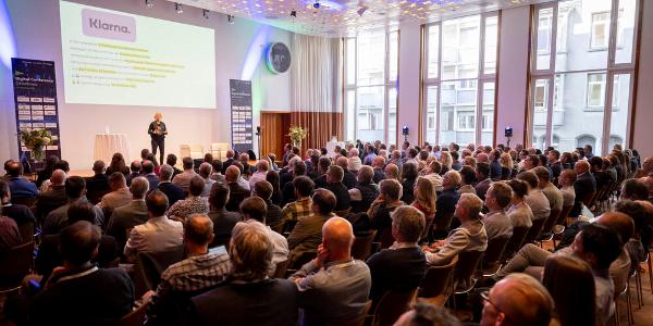 Am 8. September treffen sich im Einstein Congress rund 300 Vertreter aus Wirtschaft, Technologie, Forschung und öffentlicher Hand.