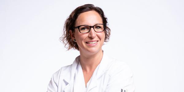 Dr. med. Martina Senn.