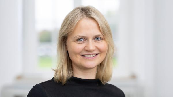 Julia Backmann.