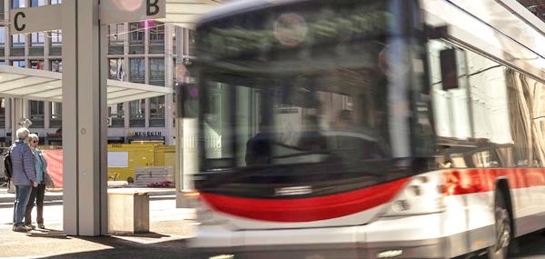 Der neue Fahrplan bringt in der Region nur wenige Verdichtungen, gleichzeitig werden einzelne Verbindungen reduziert.