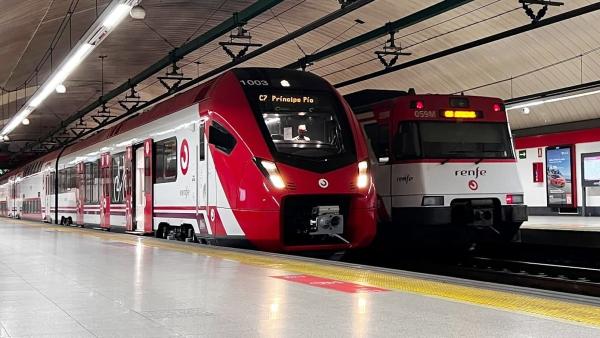 Der neue T100 (links).