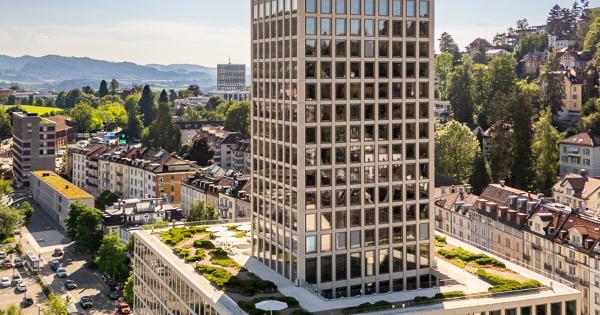 Der Campus St.Gallen der OST liegt direkt beim Hauptbahnhof St.Gallen. Der Campus St.Gallen der OST liegt direkt beim Hauptbahnhof St.Gallen.