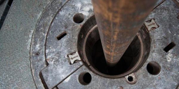 In der Stadt St.Gallen erreichte die Bohrung für das Geothermieprojekt vor 13 Jahren eine Tiefe von 4400 Metern. Danach musste das Vorhaben wegen eines Erdbebens abgebrochen werden. In der Stadt St.Gallen erreichte die Bohrung für das Geothermieprojekt vor 13 Jahren eine Tiefe von 4400 Metern. Danach musste das Vorhaben wegen eines Erdbebens abgebrochen werden.