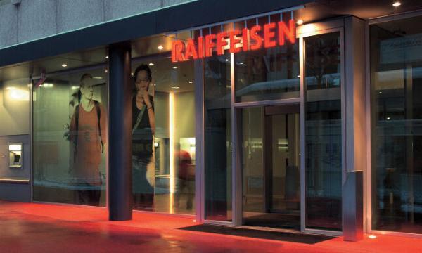 Raiffseisen schafft neue Stellen im Asset Management. Raiffseisen schafft neue Stellen im Asset Management.