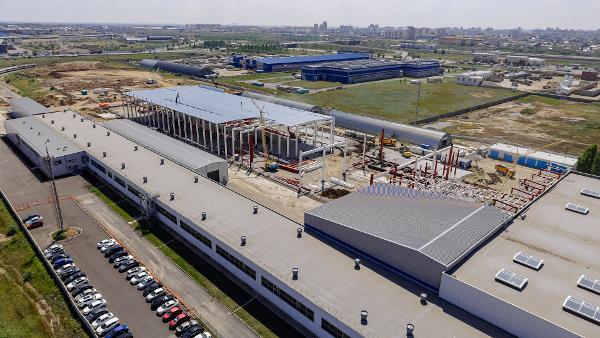 Stadler Rail baut den Standort in der kasachischen Hauptstadt Astana aus. Stadler Rail baut den Standort in der kasachischen Hauptstadt Astana aus.