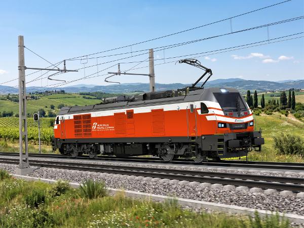Die Lokomotiven des Typs Eurolight Dual verstehen Italienisch.