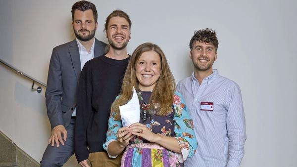 Das Team von Studyond.