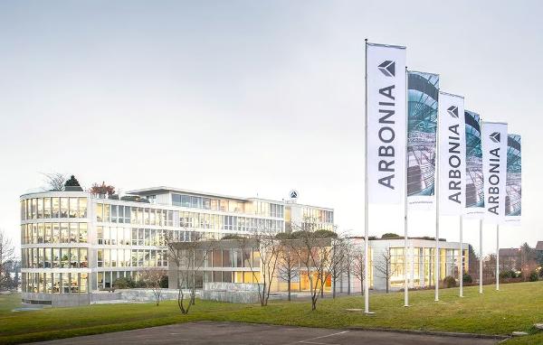 Arbonia entledigt sich ihres Business Centers in Arbon und damit einer Altlast.