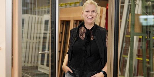 Tina Gautschi. (Bild Leader digital)