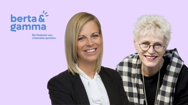 Entscheidungen, Abzweiger und Erfahrungen formen den Weg von Tina Gautschi und Gabriela Manser. Entscheidungen, Abzweiger und Erfahrungen formen den Weg von Tina Gautschi und Gabriela Manser.