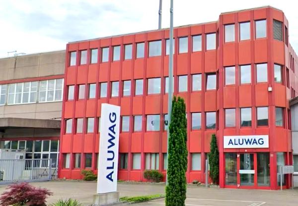 Über die Aluwag AG in Niederbüren ist der Konkurs eröffnet worden. (Bild: Google Maps) Über die Aluwag AG in Niederbüren ist der Konkurs eröffnet worden. (Bild: Google Maps)