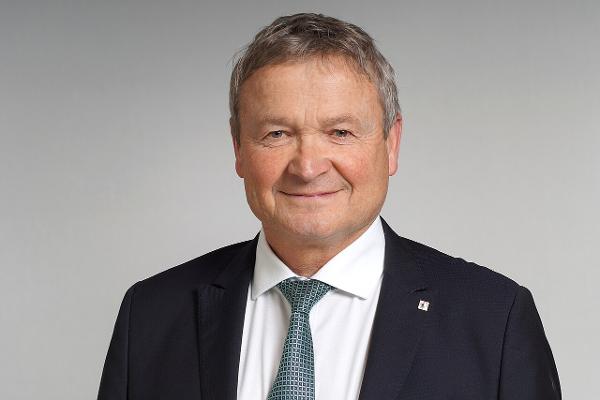 Alfred Stricker setzt als neuer Präsident auf eine intensive, niederschwellige Diskussionskultur innerhalb des Internationalen Bodenseerates.