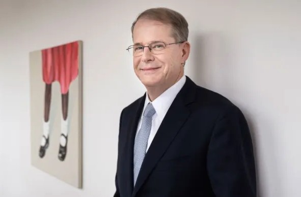 SGKB-CEO Christian Schmid.