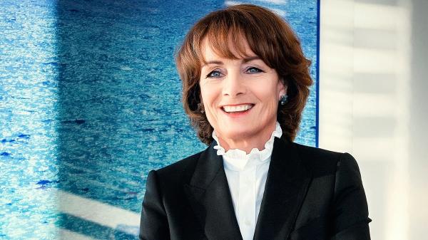Steht auch zur Wahl: Franziska Tschudi Sauber, VR-Präsidentin der Weidmann-Gruppe in Rapperswil.