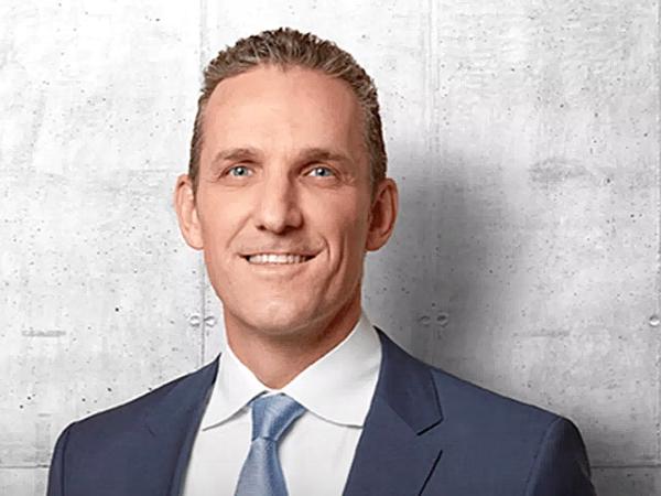 Muss gewichtige Abgänge im Firmenkundengeschäft verdauen: Gabriel Brenna. Muss gewichtige Abgänge im Firmenkundengeschäft verdauen: Gabriel Brenna.