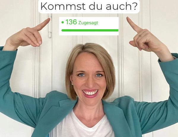 Inzwischen sind es bereits über 160 Anmeldungen.