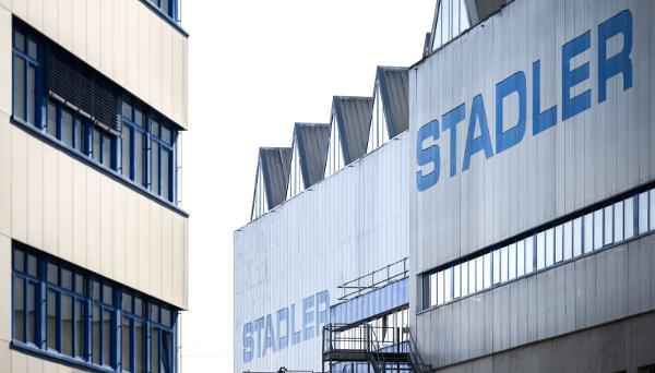 Bald gibt es 80 neue Arbeitsplätze bei Stadler Rail.