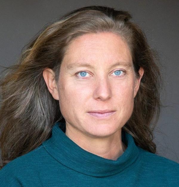 Christine Breitschmid, CEO der Curaden AG.