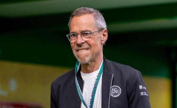 «Ich habe die nötige Erfahrung, um standhaft zu bleiben»: Matthias Hüppi. «Ich habe die nötige Erfahrung, um standhaft zu bleiben»: Matthias Hüppi.