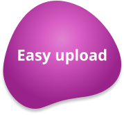 Easy upload