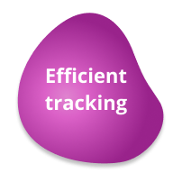 Efficient tracking