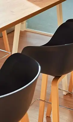 black office chairs