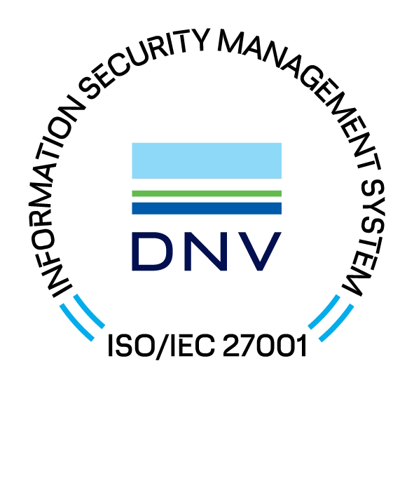 ISO 27001 logo