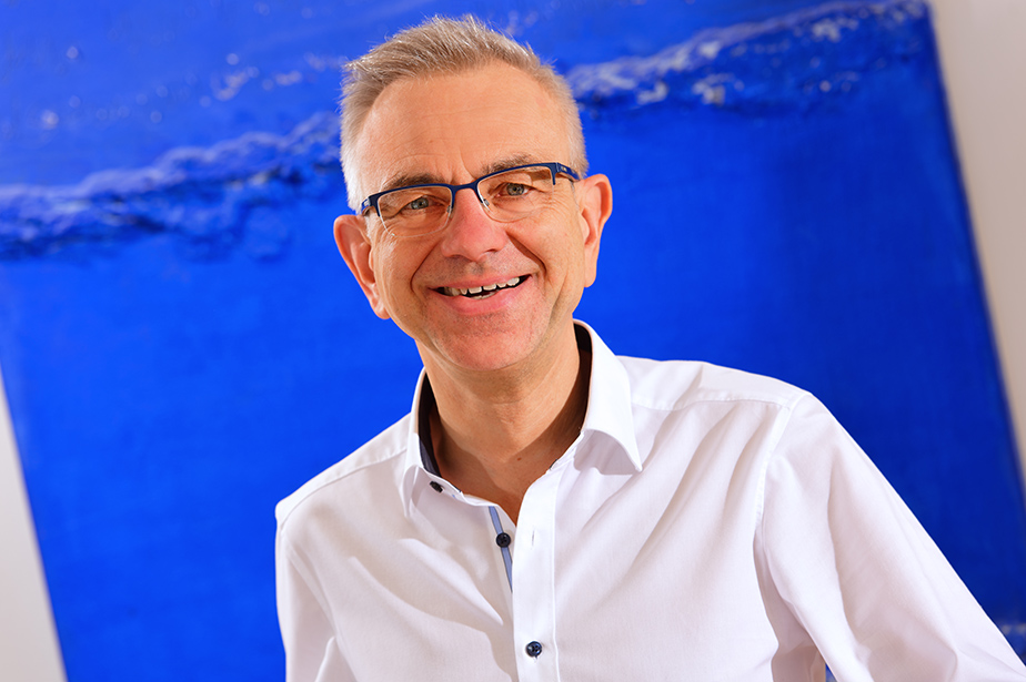 Porträtbild Henrich Schulze