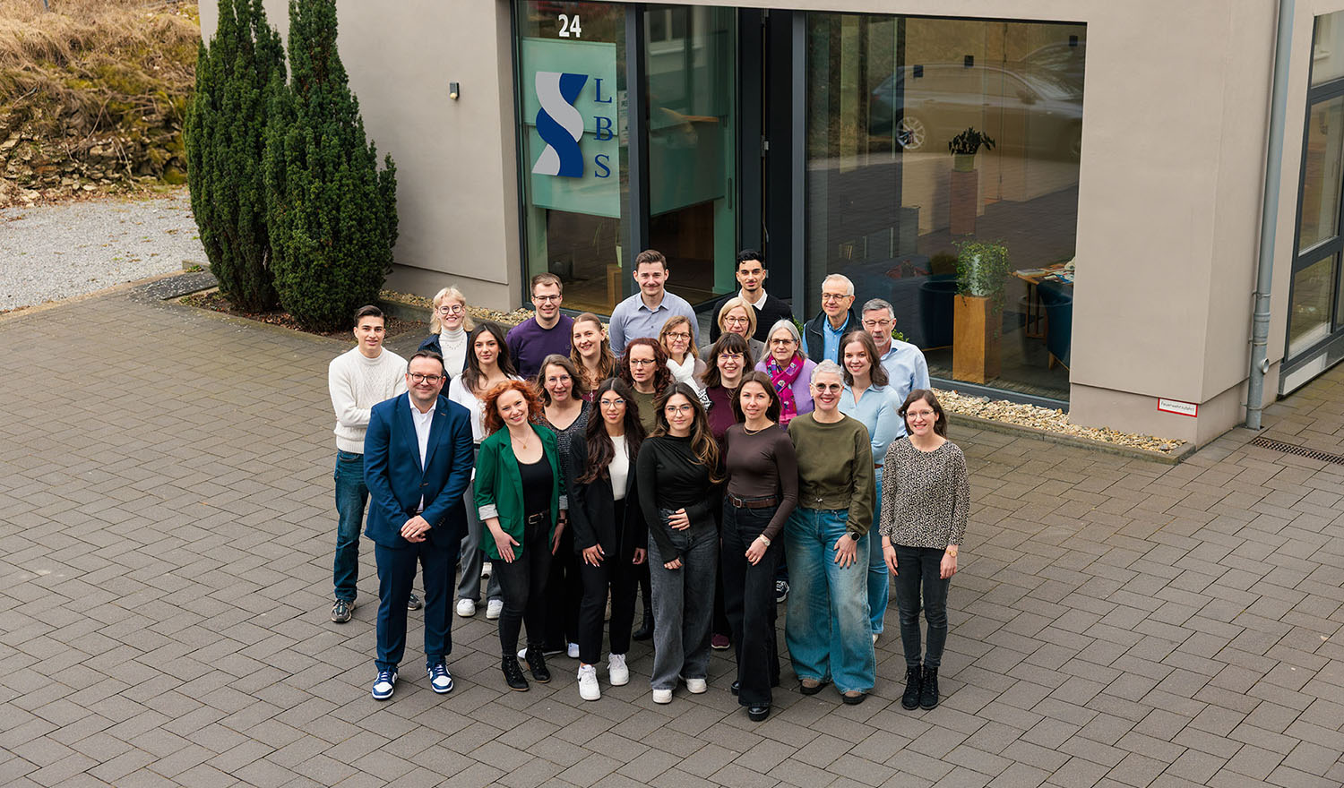 Gruppenbild
