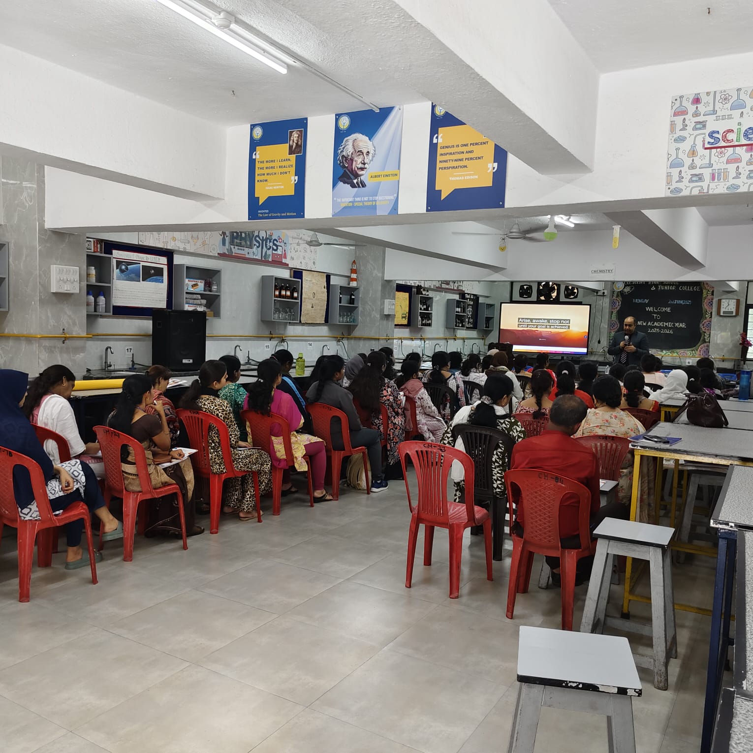 Teachers’ Training on 21st Century Skills and Applications 