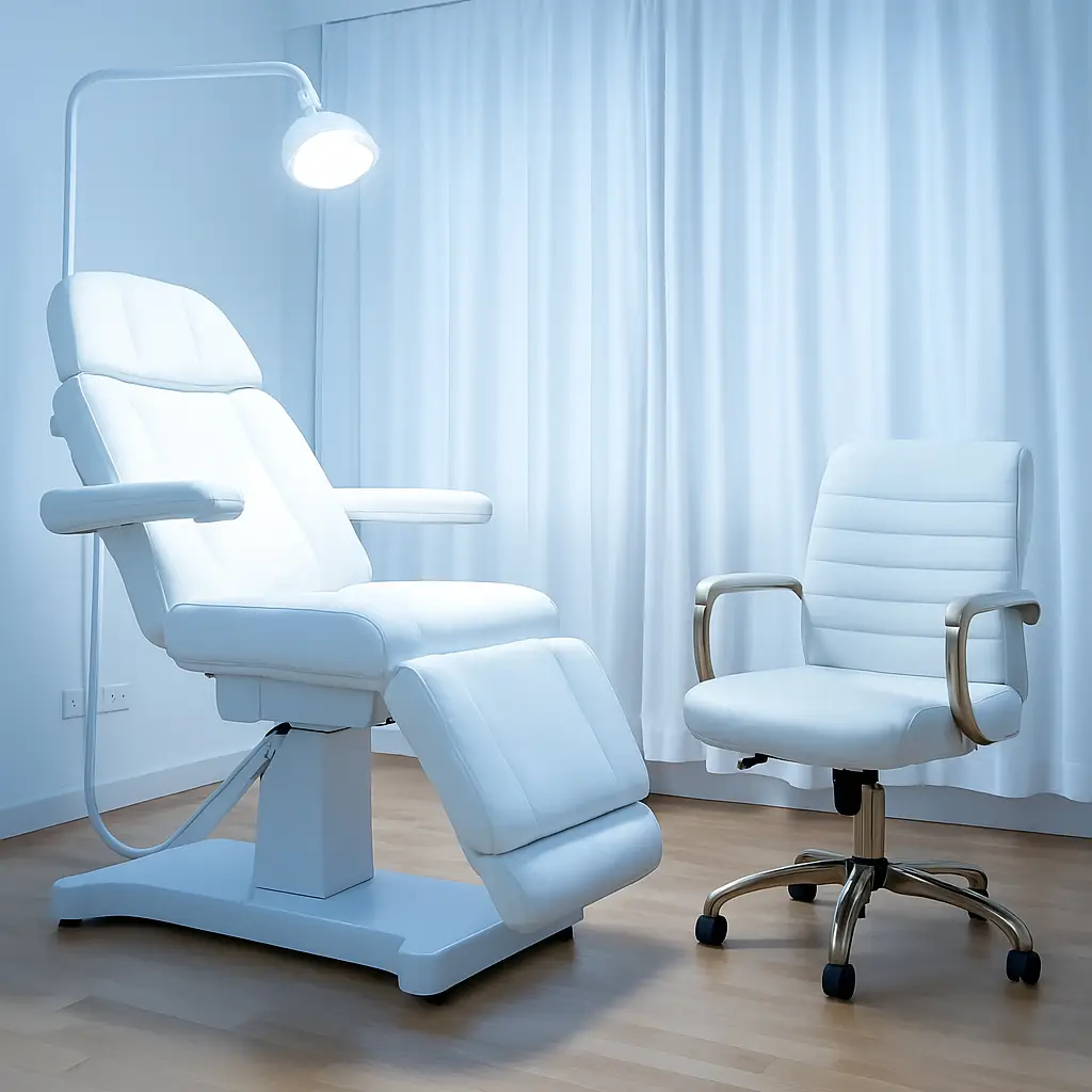 Ästhetische Praxis in München: Finesse Aesthetic