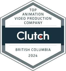 top animation video production company