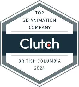 Top 3d animation company
