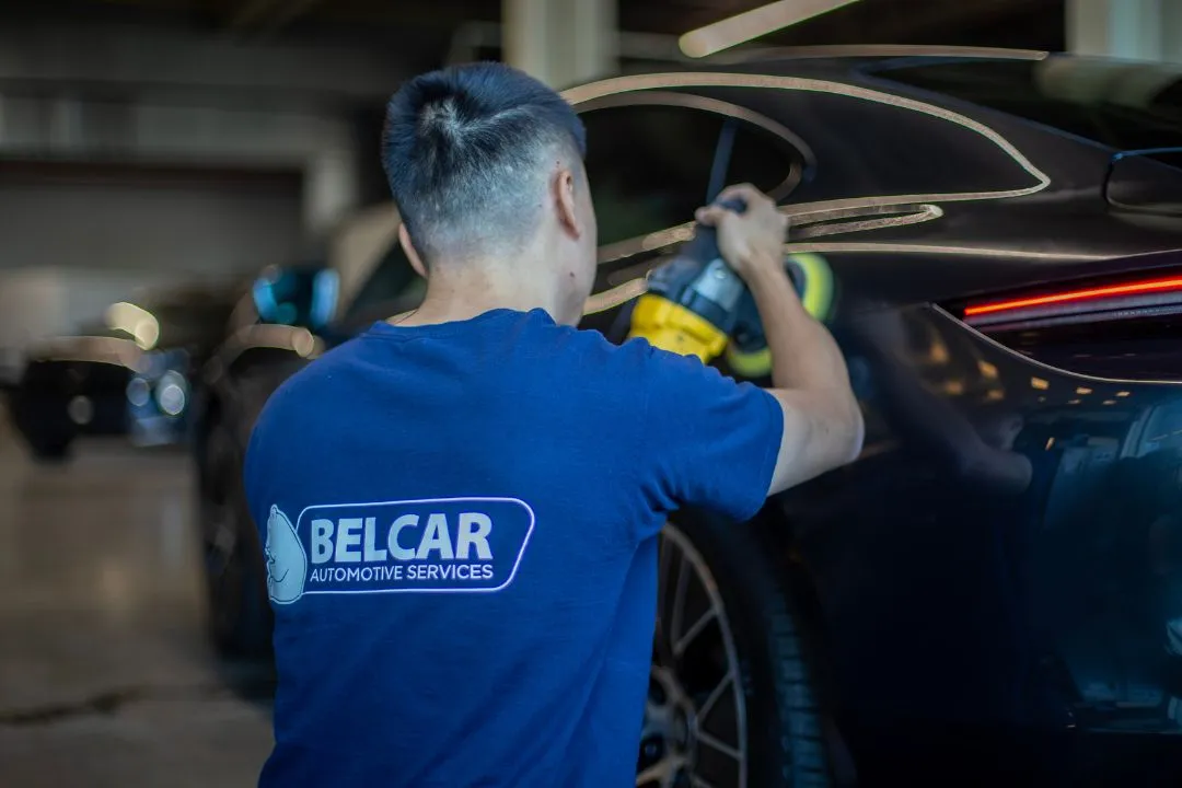 PDI Cleaning
