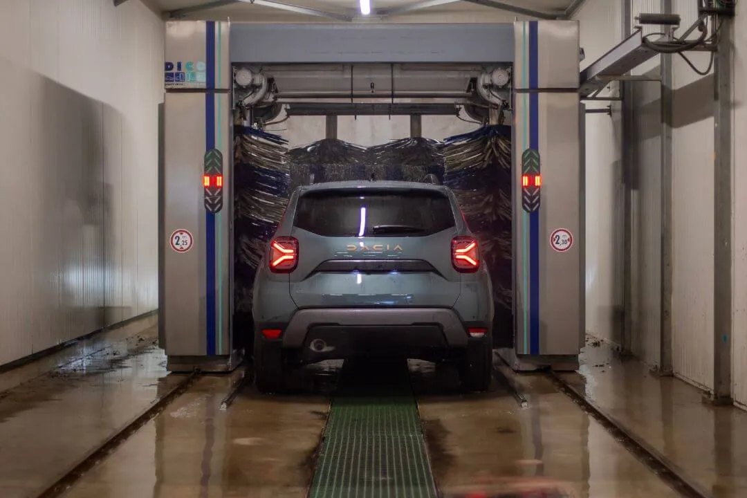 PDI Cleaning
