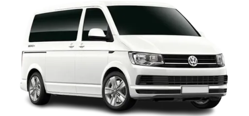 VW Minibus 6+1 