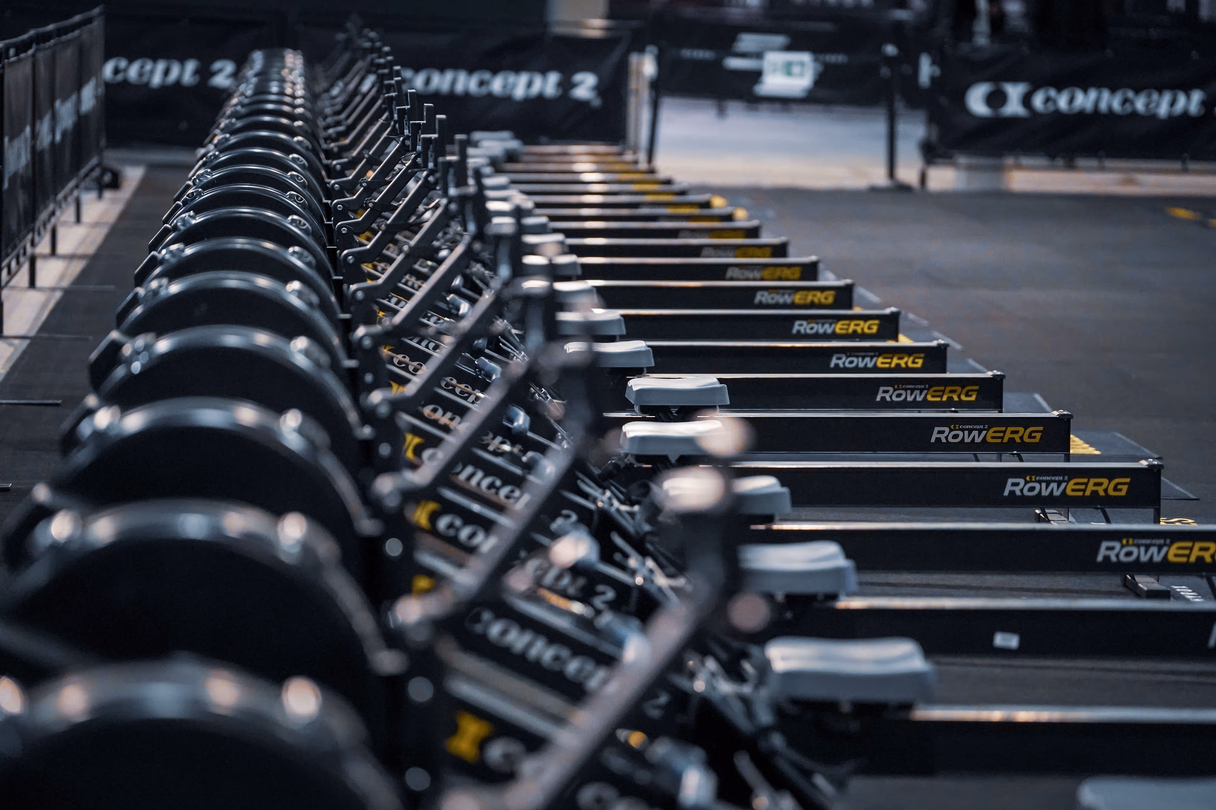 rameur hyrox débutant