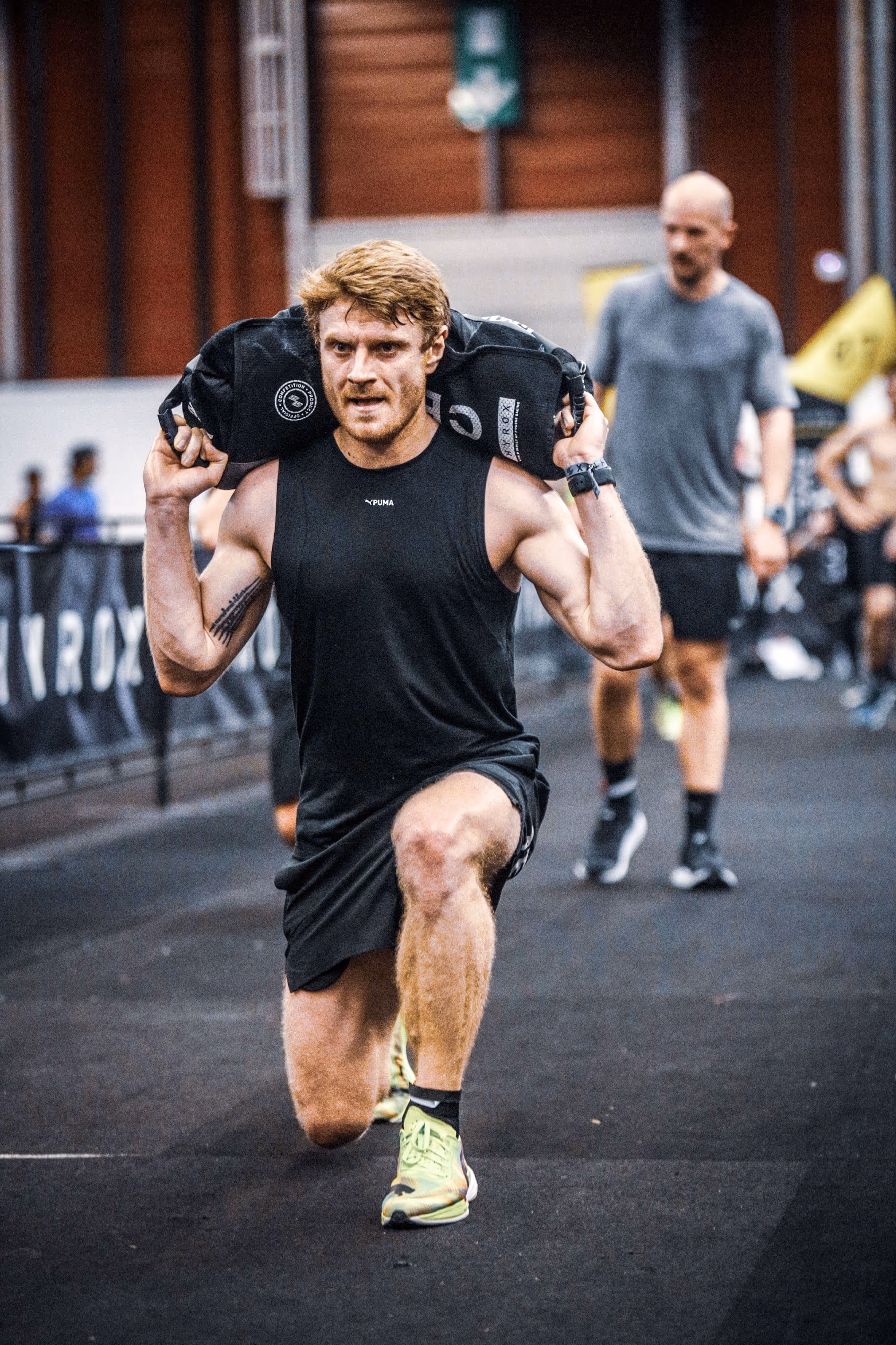 Application HYROX pour comprendre son niveau aux différentes stations