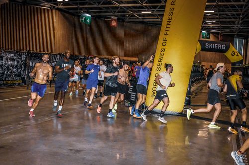 Application HYROX pour comprendre son niveau aux différentes stations