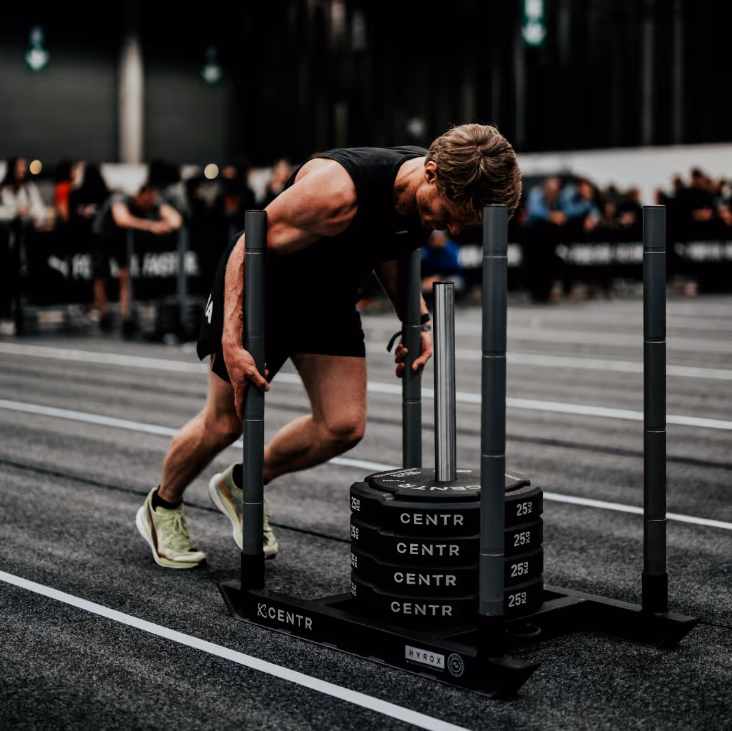 Application HYROX pour comprendre son niveau aux différentes stations