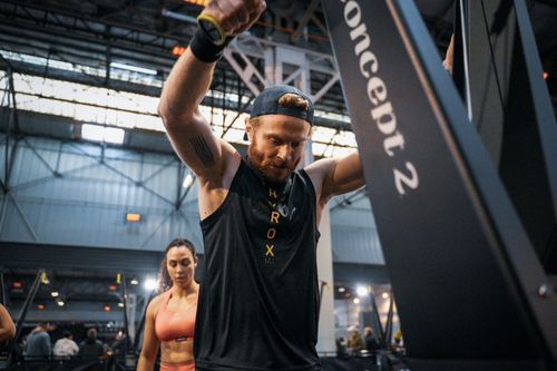 Application HYROX pour comprendre son niveau aux différentes stations