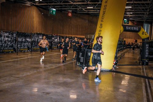 Application HYROX pour comprendre son niveau aux différentes stations