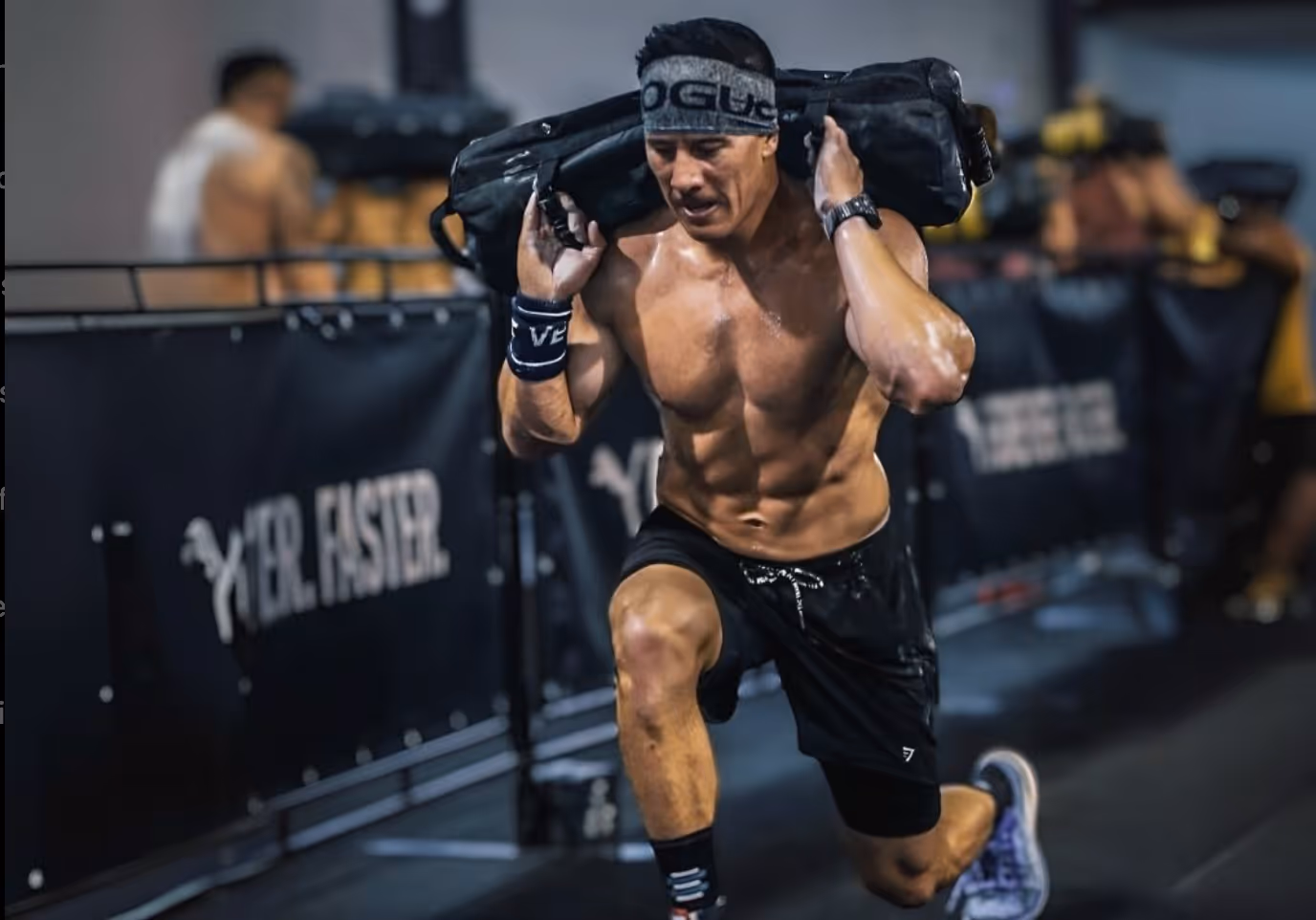 Application HYROX pour comprendre son niveau aux différentes stations