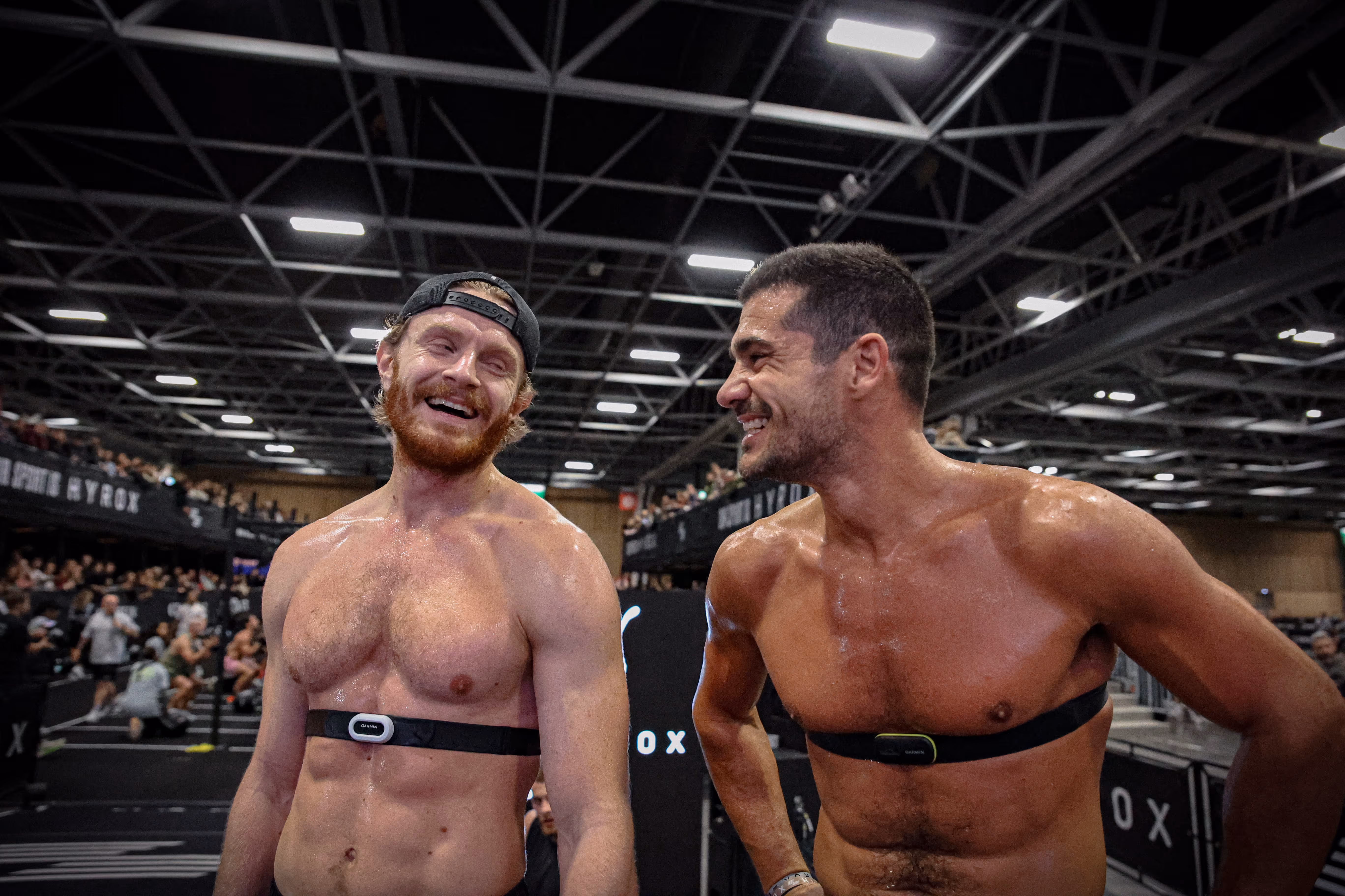 rameur hyrox débutant