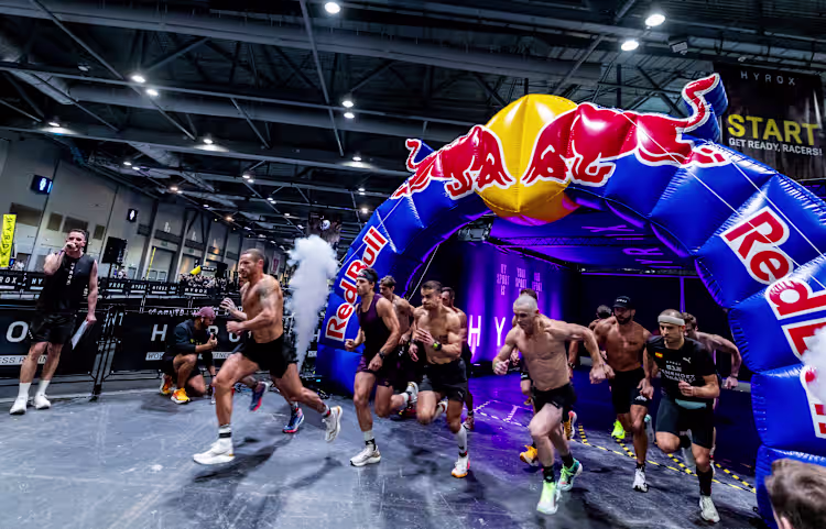 Application HYROX pour comprendre son niveau aux différentes stations