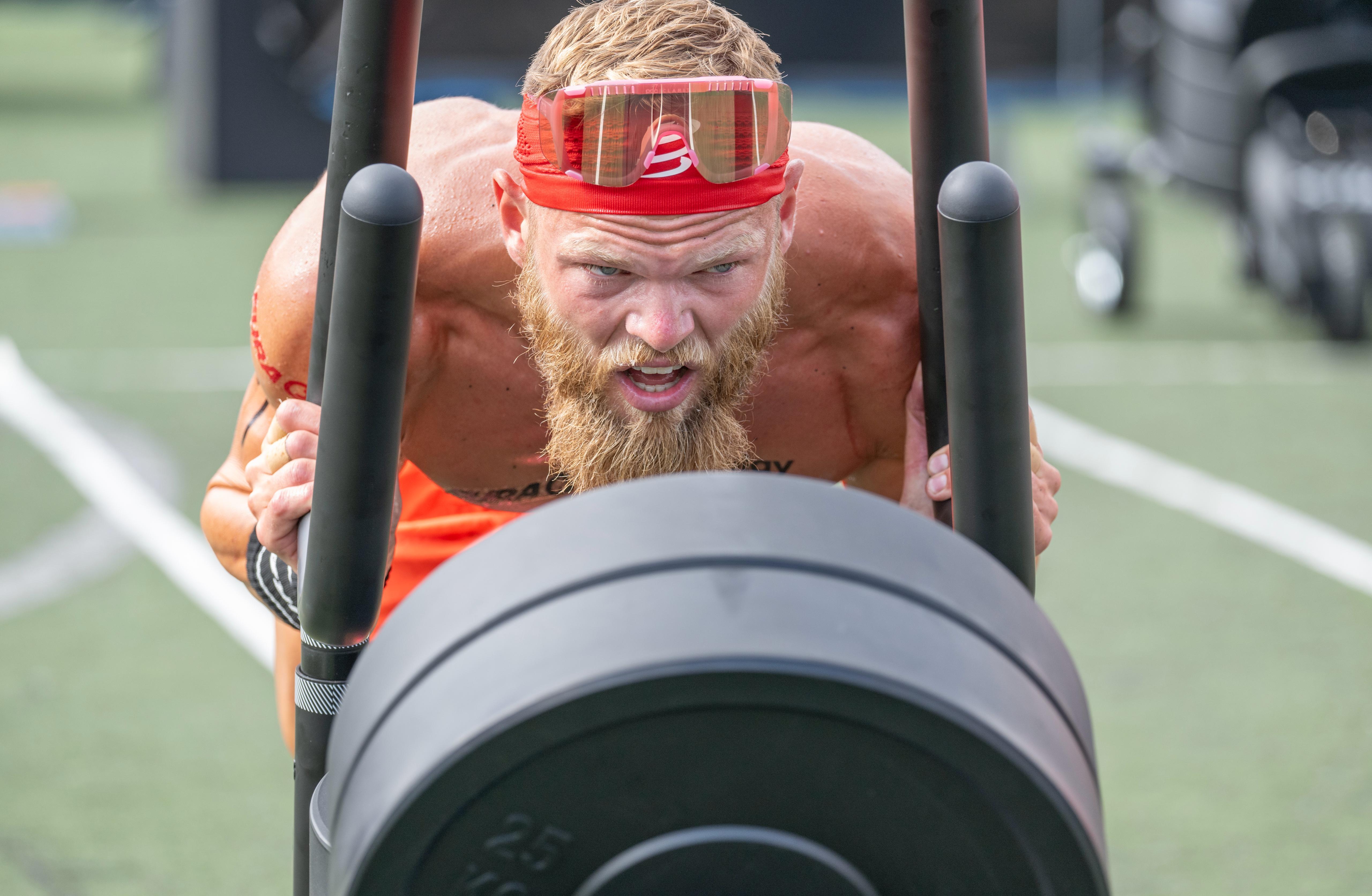 Application HYROX pour comprendre son niveau aux différentes stations