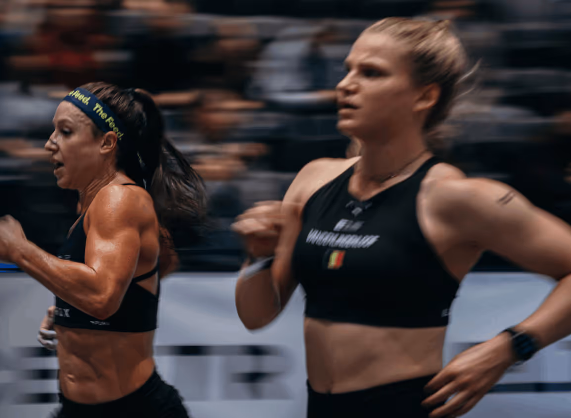 Application HYROX pour comprendre son niveau aux différentes stations